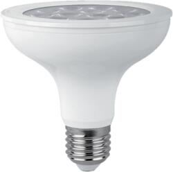 ELMARK Bec Led Cob Par30 12w E27 230v Lumina Alba (99led774)