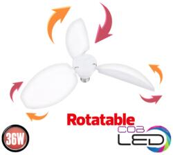 Horozk Electrik Bec led lumina rece 36W dulie E27 Trio R (001-065-0036)