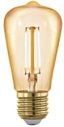 Schrack LM-E27-LED ST48 4W amber 1700K (1 pcs) (LI11695-)