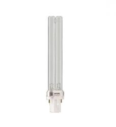 Philips Bec germicidal Philips TUV PL-S 5W 2P G23 UV-C pentru lampa dezinfectie, sterilizare aer si apa (927900504007)