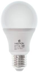 Lohuis Lighting Bec LED HEPOL DIMABIL, forma A60, E27, 9W, 25000 ore, lumina calda (5948668027715)