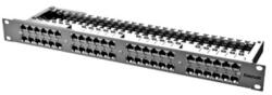 Schrack preLink DC-Panel 19 1U 48x RJ45 Cat. 6a (HEKPR648-G)