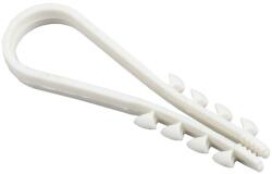 IEK Dowel Brida s UT 11-18mm nylon Alb (100pcs. ) (UHH35-11-18-100)