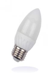 SPN Bec Bl Led Lumanare E27, model C35, 5W=45W, 2700K, lumina calda (SPNSPN6524C)