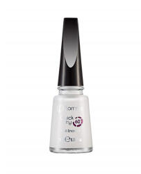 Flormar Oja Quick Dry 01 Snow White