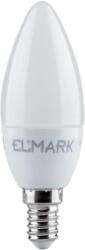 ELMARK Bec Led Lumanare C37 7w E14 4000k 110lm/w Eficienta Energetica Ridicata (99led916he)