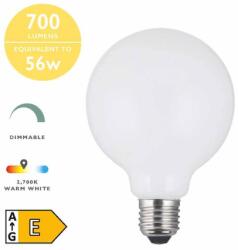 där lighting group Sursa de iluminat (Pack of 5) LED Globe Light Bulb (Lamp) ES/E27 6W 700LM (BUL-E27-LED-26 DAR LIGHTING)