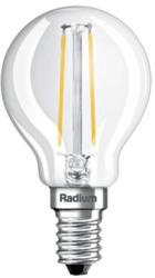 Schrack RL-D25 2, 5W 230V 360° 827 250lm klar E14 Filament 15000h (LI43618712)