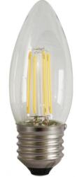 SPN Bec Filament Lumanare E27, 4W=45W, 6500K, lumina rece, 480Lm (SPNSPN6636)