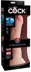 Pipedream Dildo 20cm Triple Density Cock Dildo