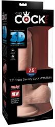 Pipedream Dildo 19cm Triple Density Cock Dildo