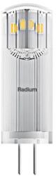 Schrack RL-PIN28 2, 4W 12V 300° 827 300lm G4 15000h L=44mm (LI43618557)