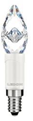 Schrack Bec Led Brilliant 3.5W, 2700K, 250lm, clar, E14, 230V (LI29001085)
