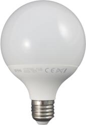SPN Bec Led E27, model G95, 15W=150W, 2700K, lumina calda, 1400Lm (SPNSPN6581)