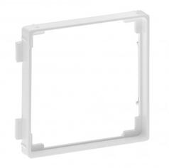 Legrand Adaptor pentru 50 x 50 mm mechanisms Valena Life - DIN 49075 - alb (752143)