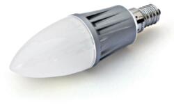 Schrack LED Lumanare, mat, E14, 4W, 2700K, 220lm (LID12743)