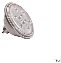 Schrack LED QPAR111, argintiu, 4000K, 730lmGU10, 13° (LI1000940-)