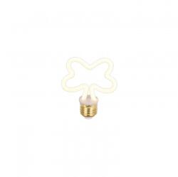 SPN Bec LED Neon Fluture 4W/2200K/360lm (SPNSPN6671B)