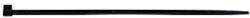 Schrack Colier mănunchi conductoare 2.5x100mm, negru (100buc) (GI50211109)