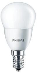 Philips Bec LED Philips lustra P48 FR 7 60W 4000K 830lm E14 15.000h (929002979155)