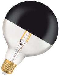 OSRAM Sursa de iluminat, bec cu LED RF1906 GLOBE 52 CL 7 W/2700K E27 (4058075091931)