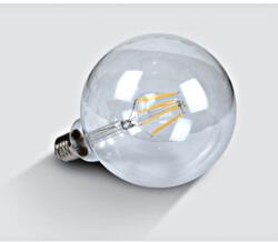 Schrack 9g06r/w/e, Retro Led 6w Ww G125 E27 230v (lid13753)