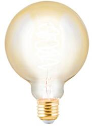 Schrack LM-E27-LED G95 4W 2200K amber (1 pcs) (LI11877-)