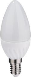 SPN Bec Bl Led Lumanare E14, model C35, 5W=45W, 2700K, lumina calda (SPNSPN6521C)