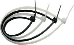Novelite Colier cablu 200x2.5mm Negru SET100 (EL0047405)