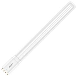 Philips Bec LED Philips CorePro PL-L 4P HF 16.5W 4000K 2100lm 2G11 30.000 (929001381602)