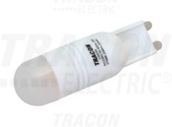 TRACON Sursa de lumina LED LG93W 230 VAC, 3 W, 2700 K, G9, 200 lm, 160°, EEI=A+ (LG93W)