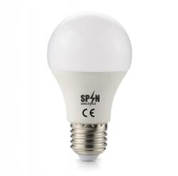 SPN Bec Led E27, model glob A60, 6W=55W, 6400K, lumina rece, 540Lm (SPNSPN6503)