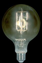ELMARK Bec Led Vintage Dimabil 8w E27 2800-3200k Fumuriu D: 150 (99led861s)