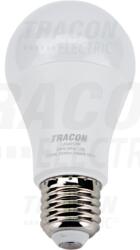 TRACON Sursa de lumina LED, formasferica, cu LED SAMSUNG LAS6012W 230V, 50Hz, 12W, 3000K, E27, 1030 lm, 200°, A60, SAMSUNG chip, EEI=A+ (LAS6012W)