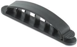 IEK Clip self-adhesive KC-5 Negru (12 pcs) (UHP41-5-K02)