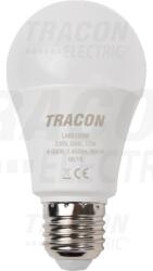TRACON Sursa de lumina LED, formasferica LA6012NW 230 V, 50 Hz, 12 W, 4000 K, E27, 1450 lm, 250°, A60, EEI=A+ (LA6012NW)