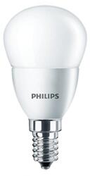 Philips Bec LED Philips lustra P45 FR 5 40W 2700K 470lm E14 15.000h (929003546518)