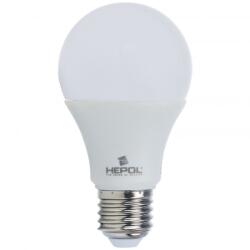 Lohuis Lighting Bec LED HEPOL, forma A60, E27, 10W, 30000 ore, lumina calda (5948668023298)