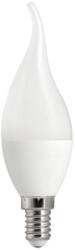 UltraLux Bec LED flacara 5W, E14, 4000K, 220-240V AC (LFL51440)