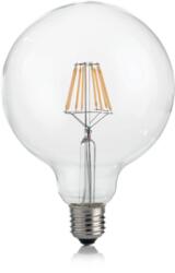 Ideal Lux Sursa luminoasa E27 08W GLOBO D125 TRASP 3000K DIMM (188959 IDEAL LUX)