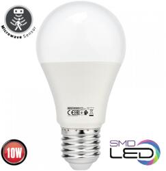 Horozk Electrik Bec LED E27 si senzor de prezenta 10W (≈120w) lumina alba 1032lm L 118mm (001-067-0010)