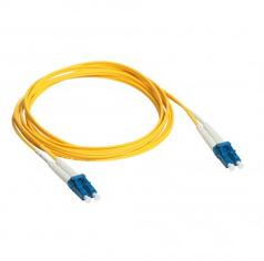 Legrand Patch cord fibra optica - OS 1/OS 2 singlemodule (9/125 μm) - LC/LC duplex - 5 m (032629)