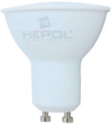 Lohuis Lighting Bec LED HEPOL, forma spot, GU10, 8W, 25000 ore, 3000K (5948668033815)