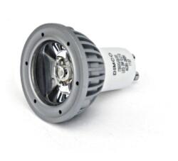 Schrack 7303G/D/30, LED 3w GU10 DL 30gr (LID12099)