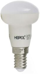 Lohuis Lighting Bec LED HEPOL, forma reflector R39, E14, 4W, 30000 ore, lumina calda (5948668024998)