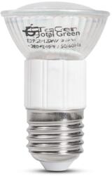 Total Green Bec LED Spot 1.5W E27 2700K TG-2401.6342 (EL0020657)