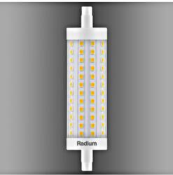 Schrack RL-TSK 100 12, 5W 230V 300° 827 1521lm R7S 15000h L=118mm (LI43619243)