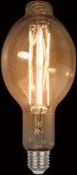 ELMARK Bec Led Vintage Dimabil 8w E27 D120 2800-3200k Auriu (99led860g)