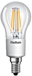 Schrack RL-D60 6, 5W 230V 360° 827 806lm klar E14 Filament 15000h (LI43619258)