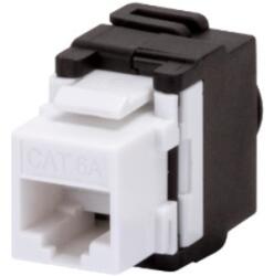 Gewiss Priza RJ45 - UNSHIELDED - 6a CATEGORY - UTP (GW38033)